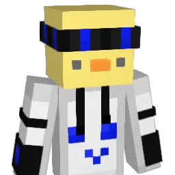 Ninja_duckI Minecraft avatar bust
