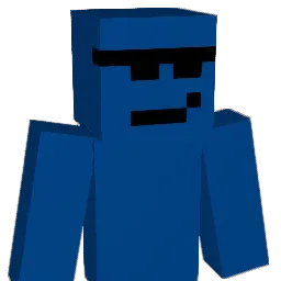 Ninja_harp Minecraft avatar bust