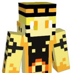 Ninja_man87 Minecraft avatar bust