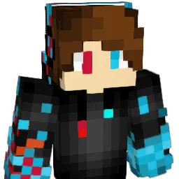 Ninja_slayer732 Minecraft avatar bust