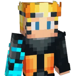 Ninjaair4 Minecraft avatar bust