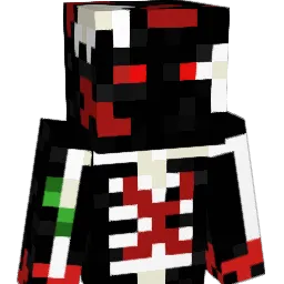 Ninjaarcade1's Minecraft skin