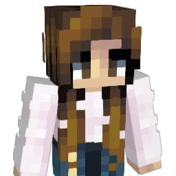 Ninjabadman Minecraft avatar bust