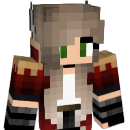 Ninjaboo739 Minecraft avatar bust