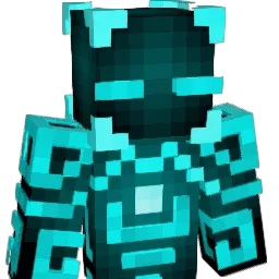 Ninjaboy4577 Minecraft avatar bust