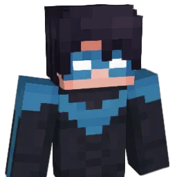 Ninjacat031 Minecraft avatar bust