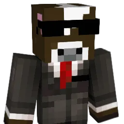 Ninjacat105 Minecraft avatar bust