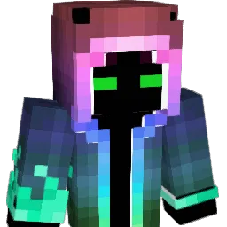 Ninjacow27 Minecraft avatar bust