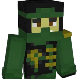 Ninjacraft647 Minecraft avatar bust