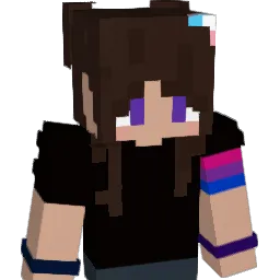 Ninjacweeper's Minecraft skin
