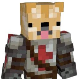 Ninjadoge98 Minecraft avatar bust