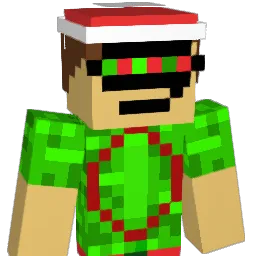 Ninjadragonstar1 Minecraft avatar bust