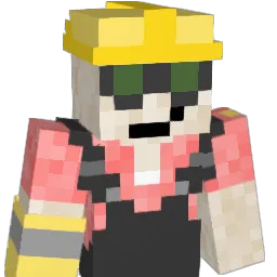 Ninjae5567 Minecraft avatar bust