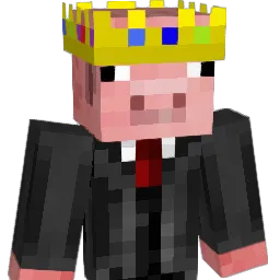 Ninjaghost7975 Minecraft avatar bust