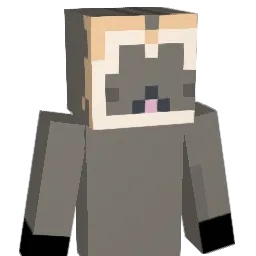 Ninjagirl811 Minecraft avatar bust