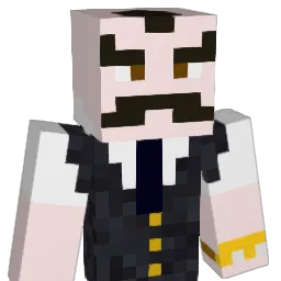 NinjagoGuy123 Minecraft avatar bust
