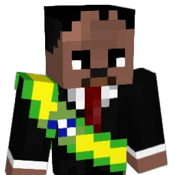 NinjagoRosa Minecraft avatar bust