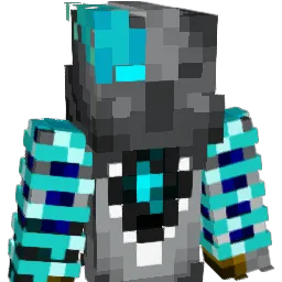 Ninjago_cool59 Minecraft avatar bust