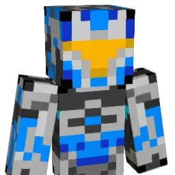 Ninjagofan3 Minecraft avatar bust