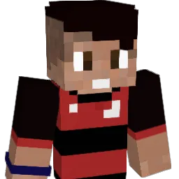 Ninjaguigp Minecraft avatar bust