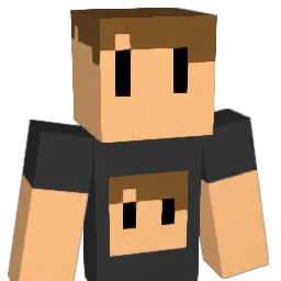 Ninjaguy8453 Minecraft avatar bust