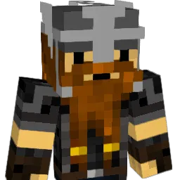 NinjahTurdle7 Minecraft avatar bust
