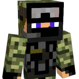 Ninjajake100 Minecraft avatar bust