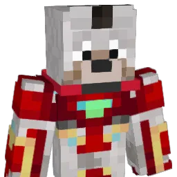Ninjajdog Minecraft avatar bust