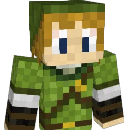 Ninjajonthe Minecraft avatar bust
