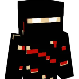 Ninjakaden08 Minecraft avatar bust