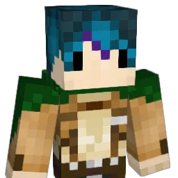 Ninjalegend64 Minecraft avatar bust