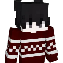 Ninjaman223 Minecraft avatar bust