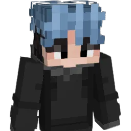 Ninjamaster05 Minecraft avatar bust