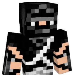 Ninjames's Minecraft skin