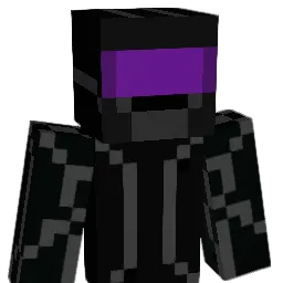 Ninjamison Minecraft avatar bust