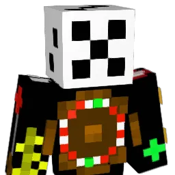 Ninjamorot2831 Minecraft avatar bust