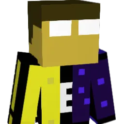 NinjanikStudios Minecraft avatar bust