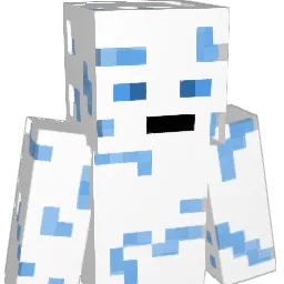 Ninjanos Minecraft avatar bust