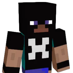 Ninjao42 Minecraft avatar bust