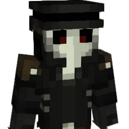 Ninjap27 Minecraft avatar bust