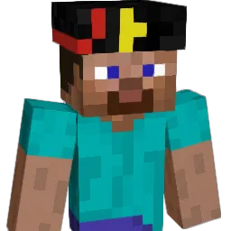 Ninjapizza11 Minecraft avatar bust