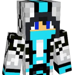 NinjasFaith Minecraft avatar bust