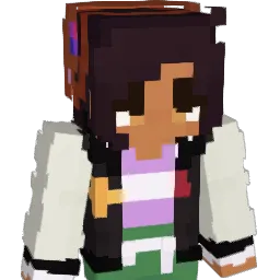 NinjasHyper28652 Minecraft avatar bust
