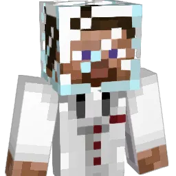 NinjasNoob Minecraft avatar bust