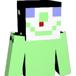 Ninjaskills Minecraft avatar bust
