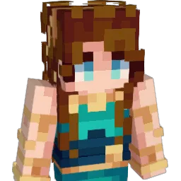 Ninjasydney's Minecraft skin