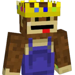 Ninjawalrus21 Minecraft avatar bust