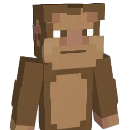 Ninjawar2010 Minecraft avatar bust