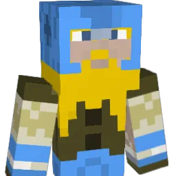 NinjazTurtle's Minecraft skin