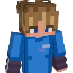 NinjiLukas Minecraft avatar bust